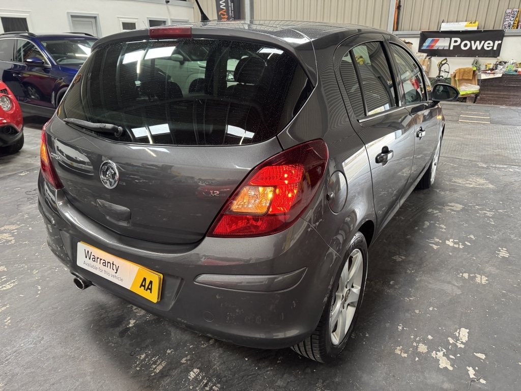 Used Vauxhall Corsa 2012 for sale - 78139198: Photo 58