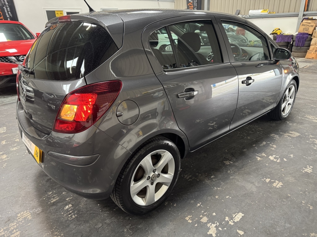 Used Vauxhall Corsa 2012 for sale - 78139198: Photo 59
