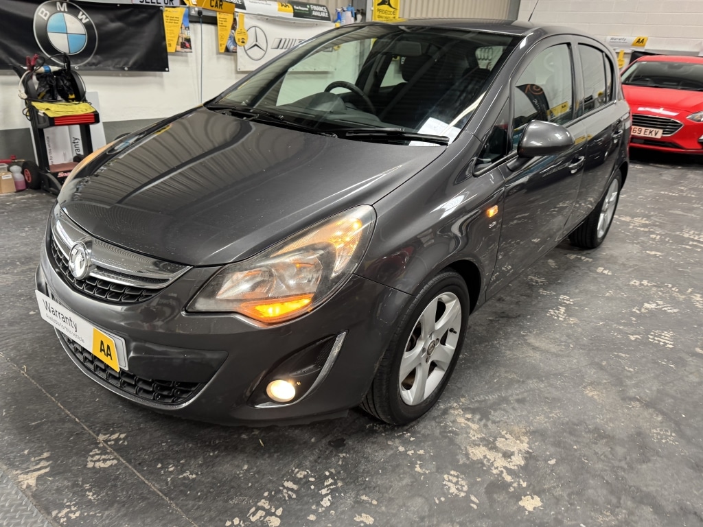 Used Vauxhall Corsa 2012 for sale - 78139198: Photo 6
