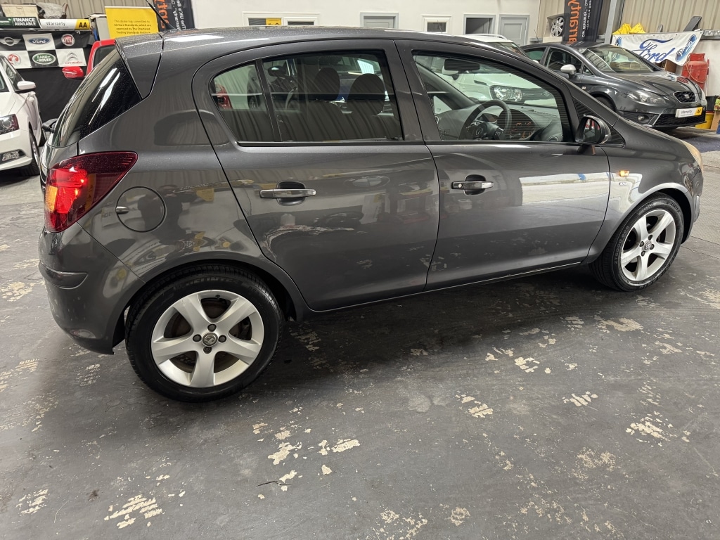 Used Vauxhall Corsa 2012 for sale - 78139198: Photo 60