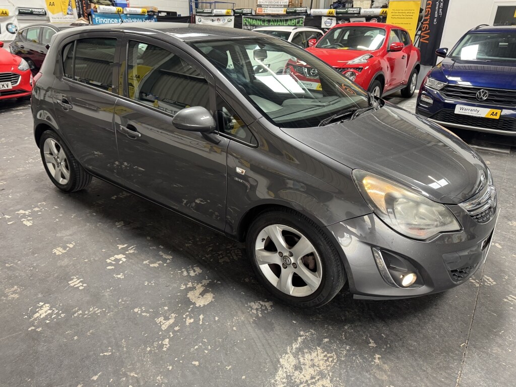 Used Vauxhall Corsa 2012 for sale - 78139198: Photo 62