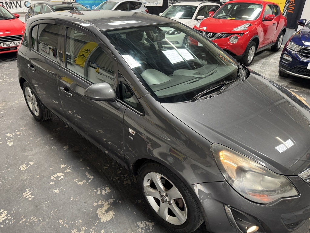 Used Vauxhall Corsa 2012 for sale - 78139198: Photo 63