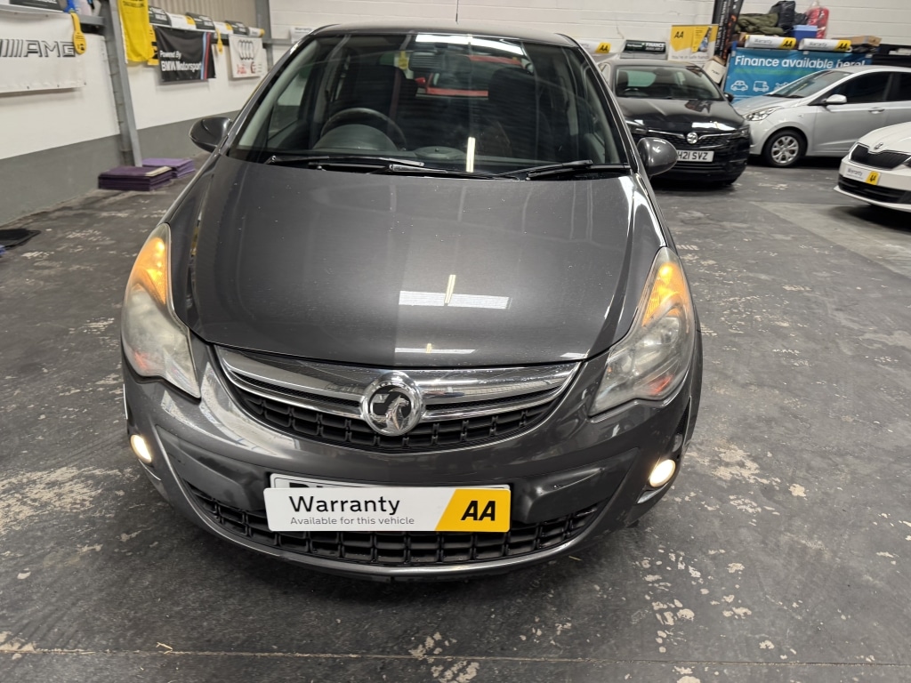 Used Vauxhall Corsa 2012 for sale - 78139198: Photo 7