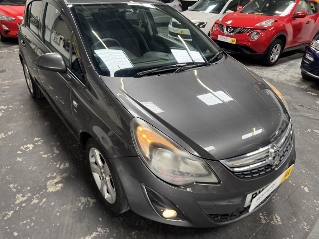 Used Vauxhall Corsa 2012 for sale - 78139198: Photo 8