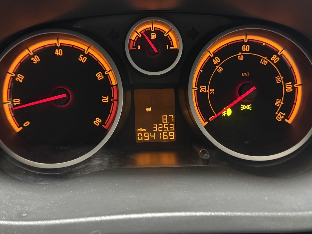 Used Vauxhall Corsa 2012 for sale - 78139198: Photo 9