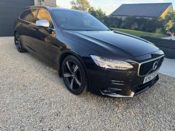 2017 (67) - 2.0 D5 POWERPULSE R-DESIGN PRO AWD 5DR 8 speed Automatic