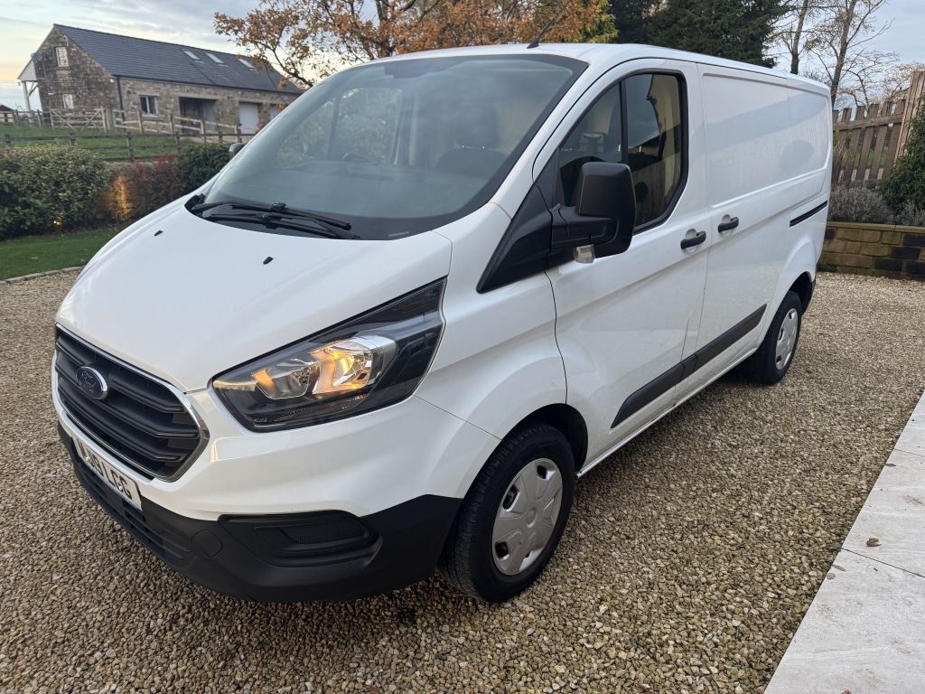 Used Ford Transit Custom 2019 for sale - 76483176: Photo 1