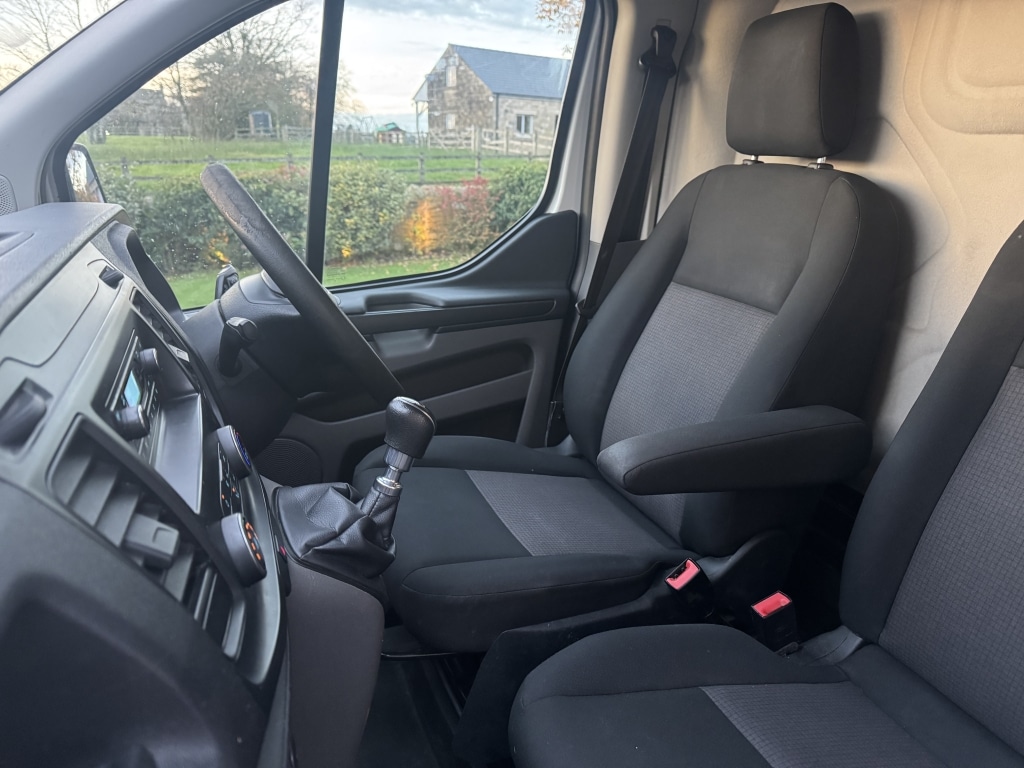 Used Ford Transit Custom 2019 for sale - 76483176: Photo 11
