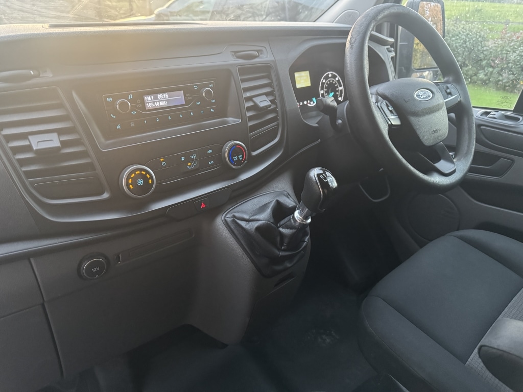 Used Ford Transit Custom 2019 for sale - 76483176: Photo 12