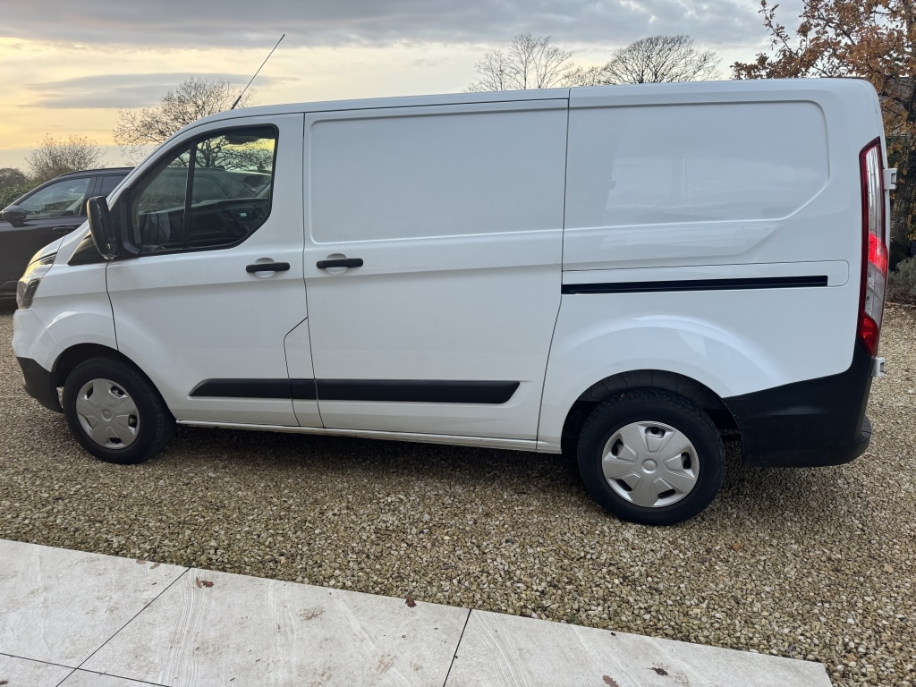 Used Ford Transit Custom 2019 for sale - 76483176: Photo 2