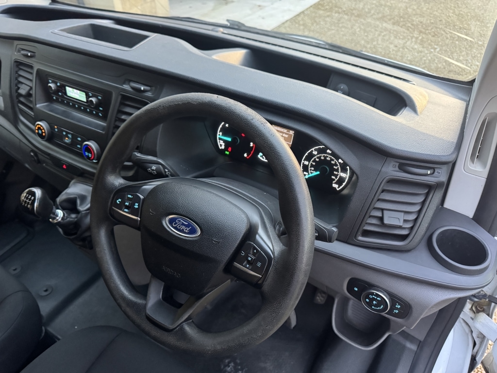 Used Ford Transit Custom 2019 for sale - 76483176: Photo 25