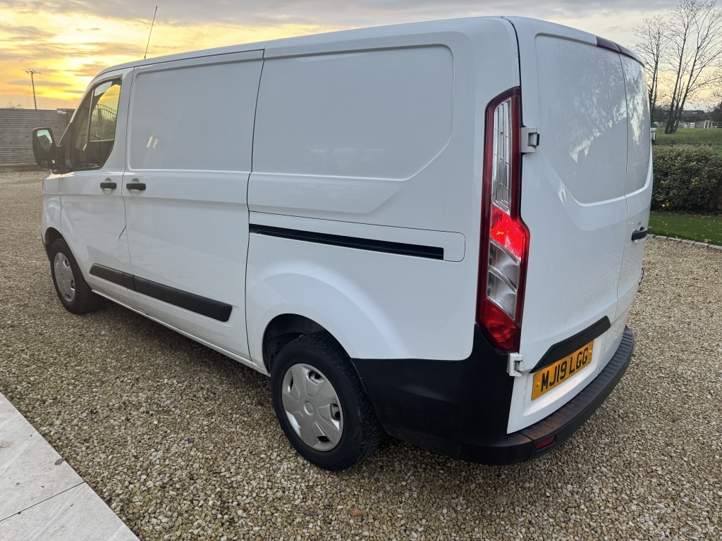 Used Ford Transit Custom 2019 for sale - 76483176: Photo 3