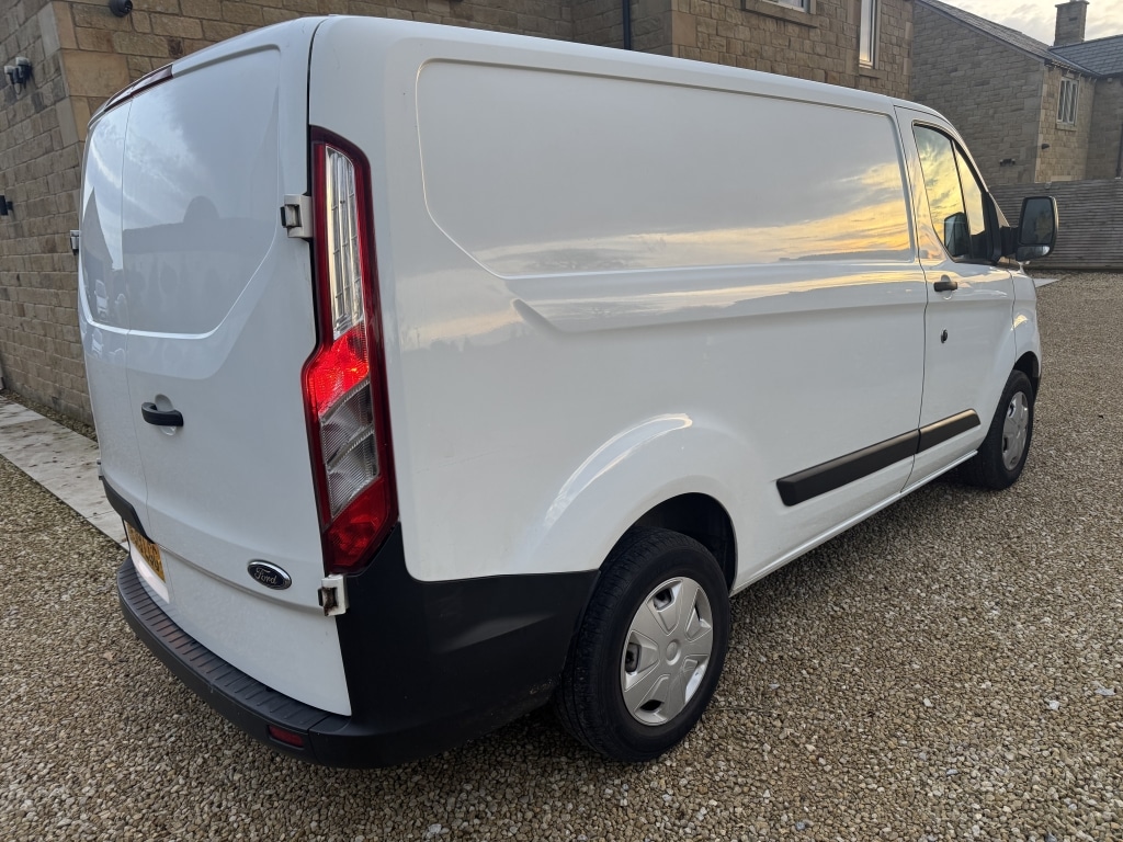 Used Ford Transit Custom 2019 for sale - 76483176: Photo 4