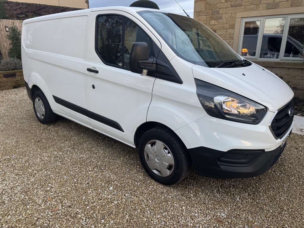 Used Ford Transit Custom 2019 for sale - 76483176: Photo 6