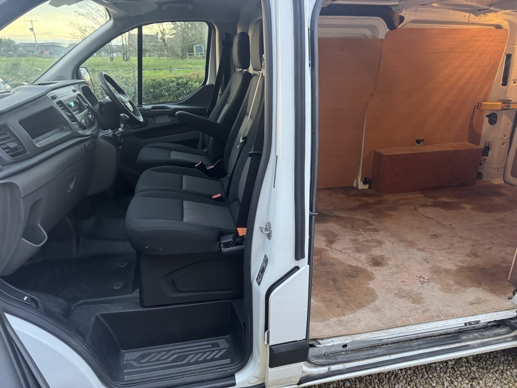 Used Ford Transit Custom 2019 for sale - 76483176: Photo 8
