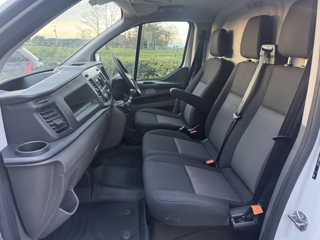 Used Ford Transit Custom 2019 for sale - 76483176: Photo 9