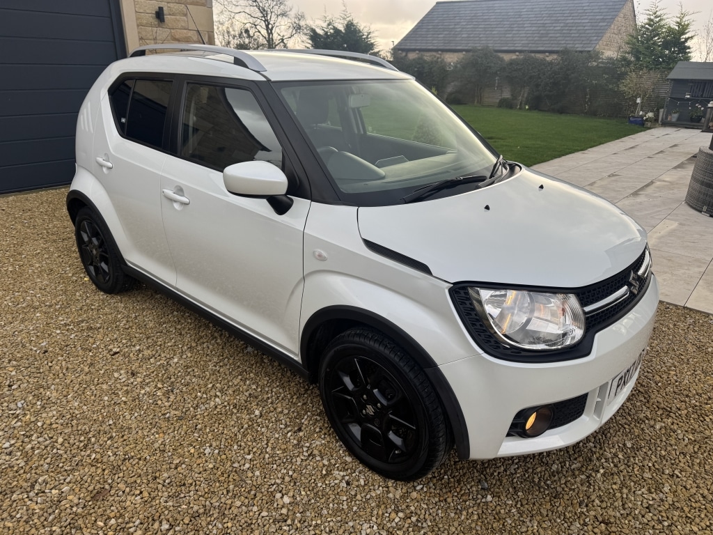 Used Suzuki Ignis 2017 for sale - 76518666: Photo 1