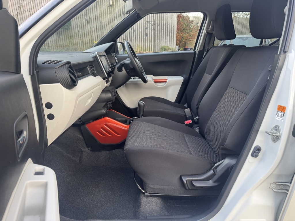 Used Suzuki Ignis 2017 for sale - 76518666: Photo 10