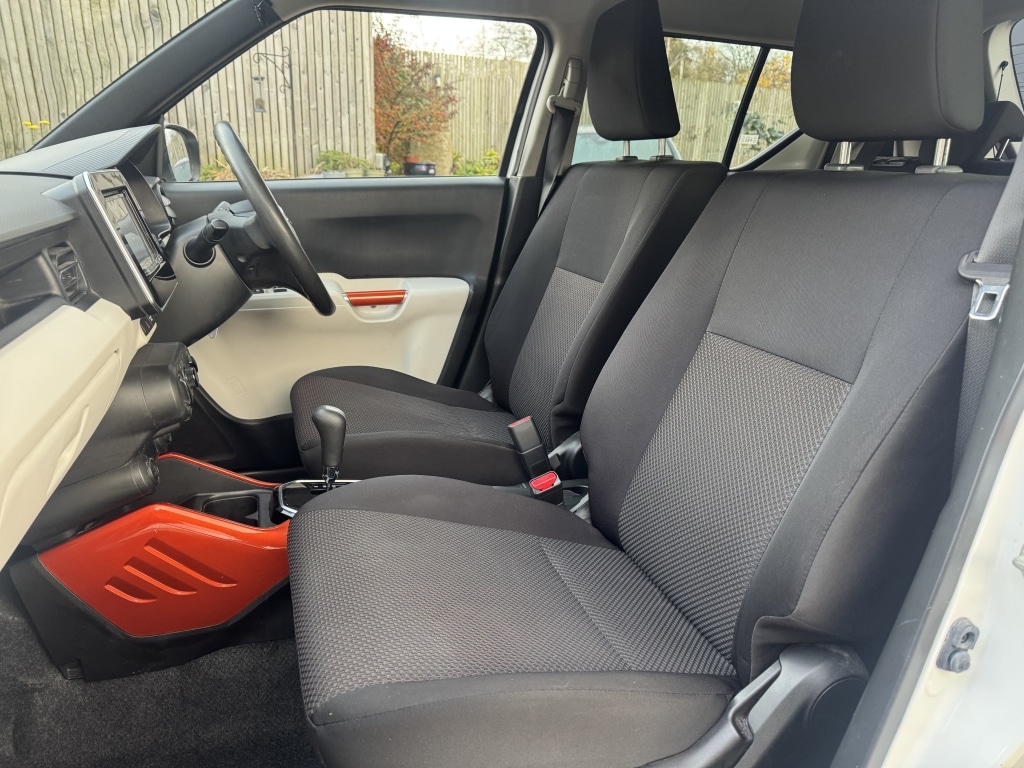 Used Suzuki Ignis 2017 for sale - 76518666: Photo 11