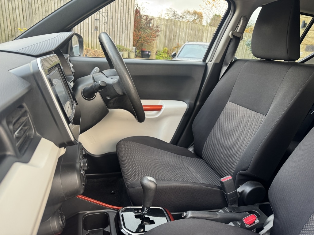 Used Suzuki Ignis 2017 for sale - 76518666: Photo 13