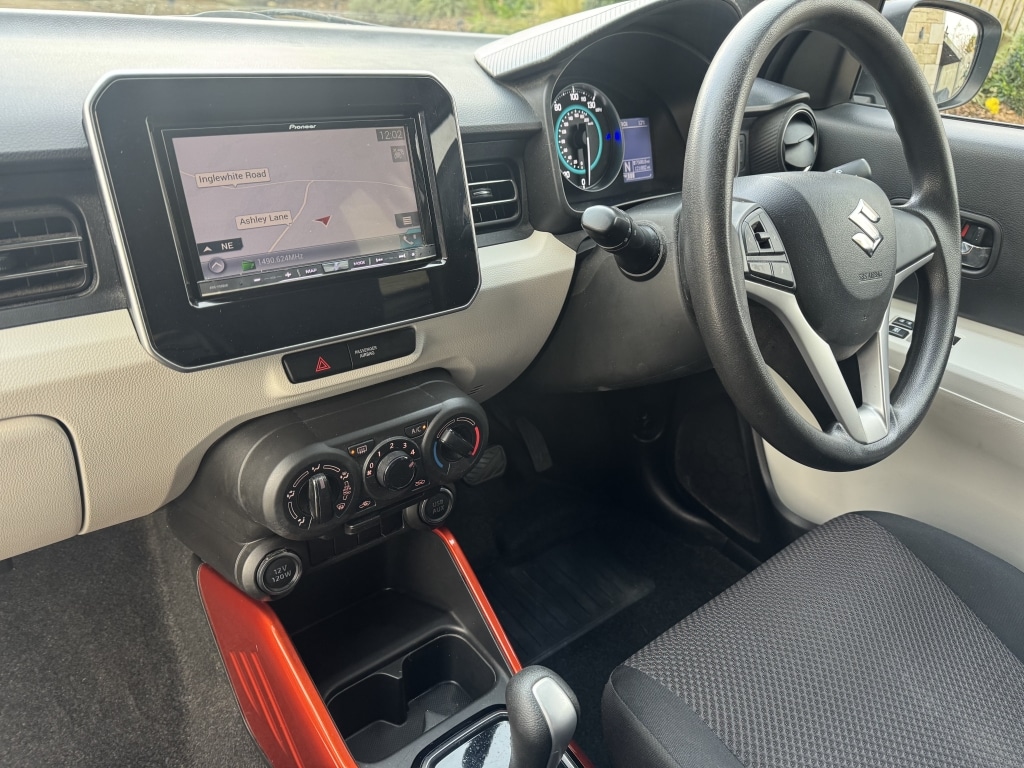 Used Suzuki Ignis 2017 for sale - 76518666: Photo 14