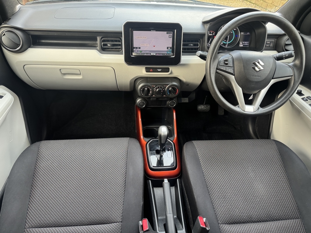 Used Suzuki Ignis 2017 for sale - 76518666: Photo 16