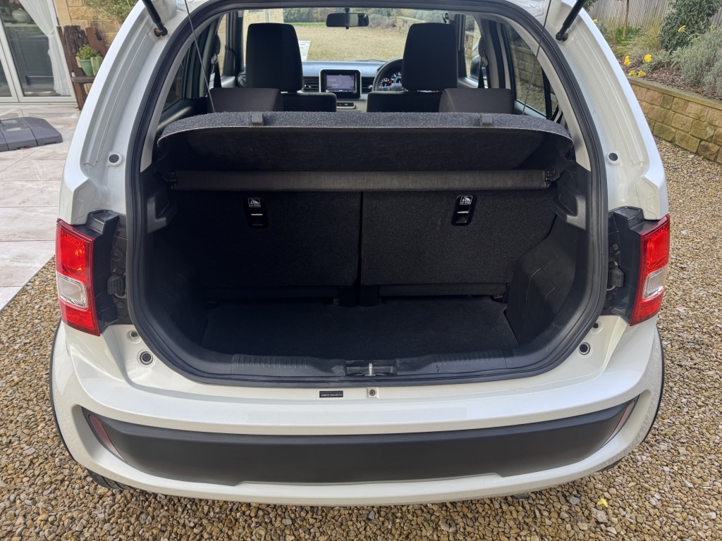 Used Suzuki Ignis 2017 for sale - 76518666: Photo 17