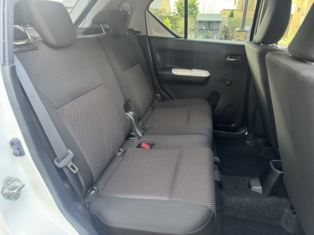 Used Suzuki Ignis 2017 for sale - 76518666: Photo 18