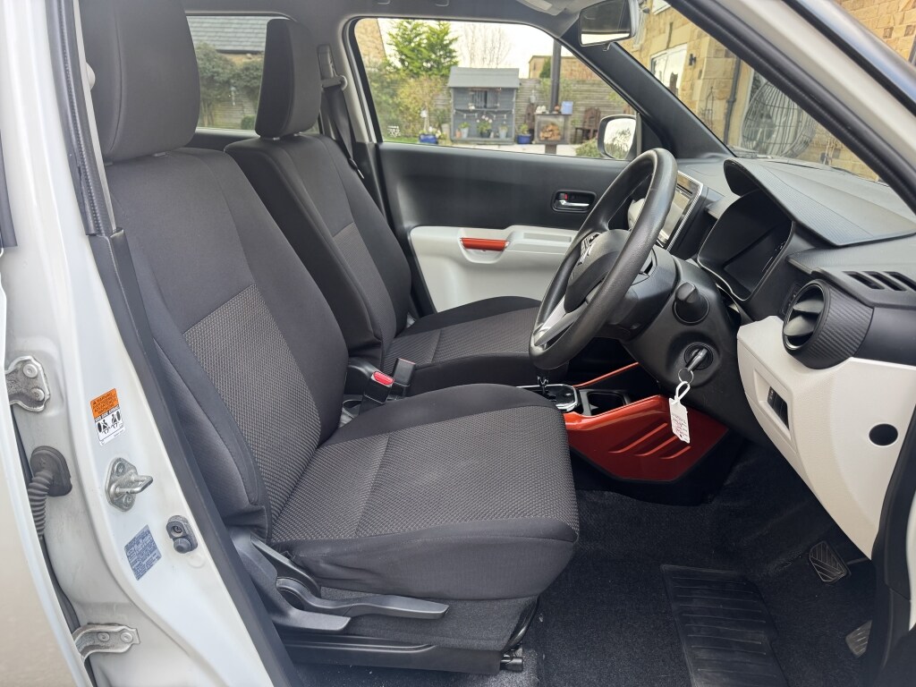 Used Suzuki Ignis 2017 for sale - 76518666: Photo 19