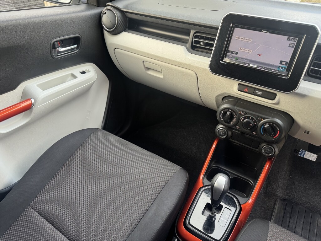 Used Suzuki Ignis 2017 for sale - 76518666: Photo 21