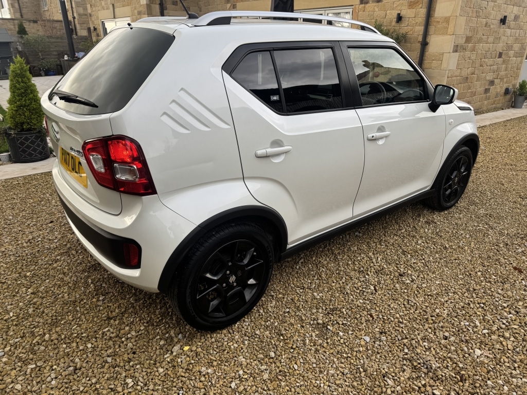 Used Suzuki Ignis 2017 for sale - 76518666: Photo 3