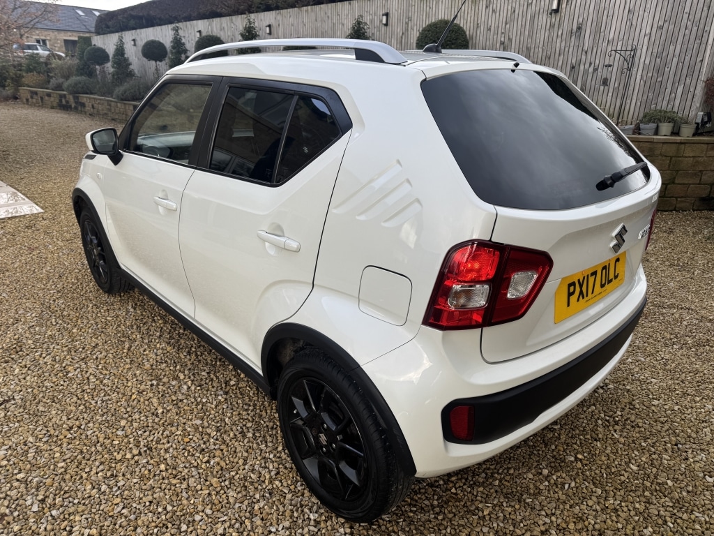 Used Suzuki Ignis 2017 for sale - 76518666: Photo 4