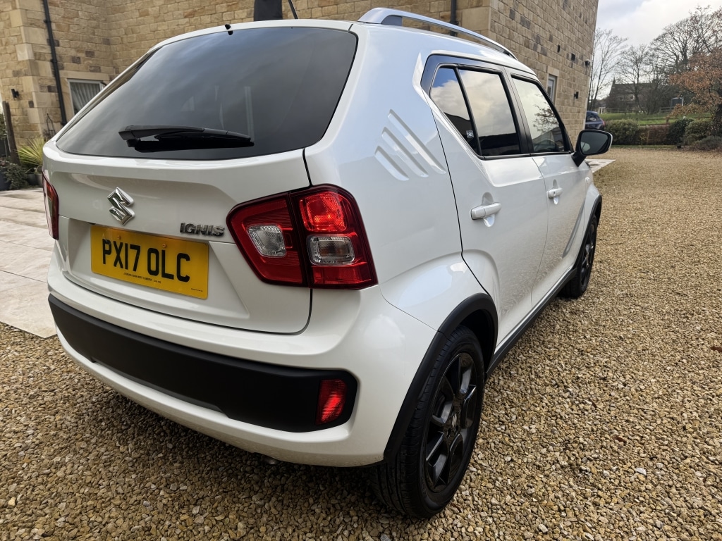 Used Suzuki Ignis 2017 for sale - 76518666: Photo 42