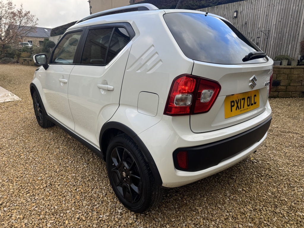Used Suzuki Ignis 2017 for sale - 76518666: Photo 43