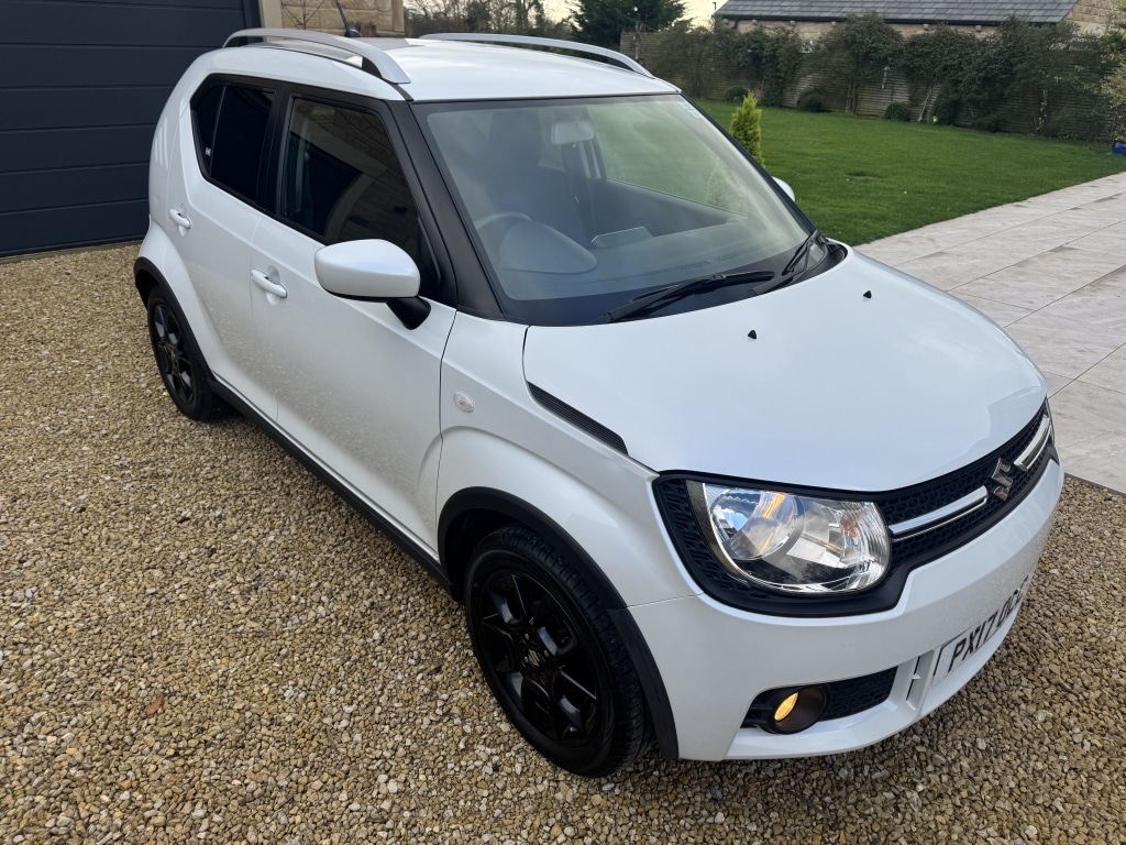 Used Suzuki Ignis 2017 for sale - 76518666: Photo 46