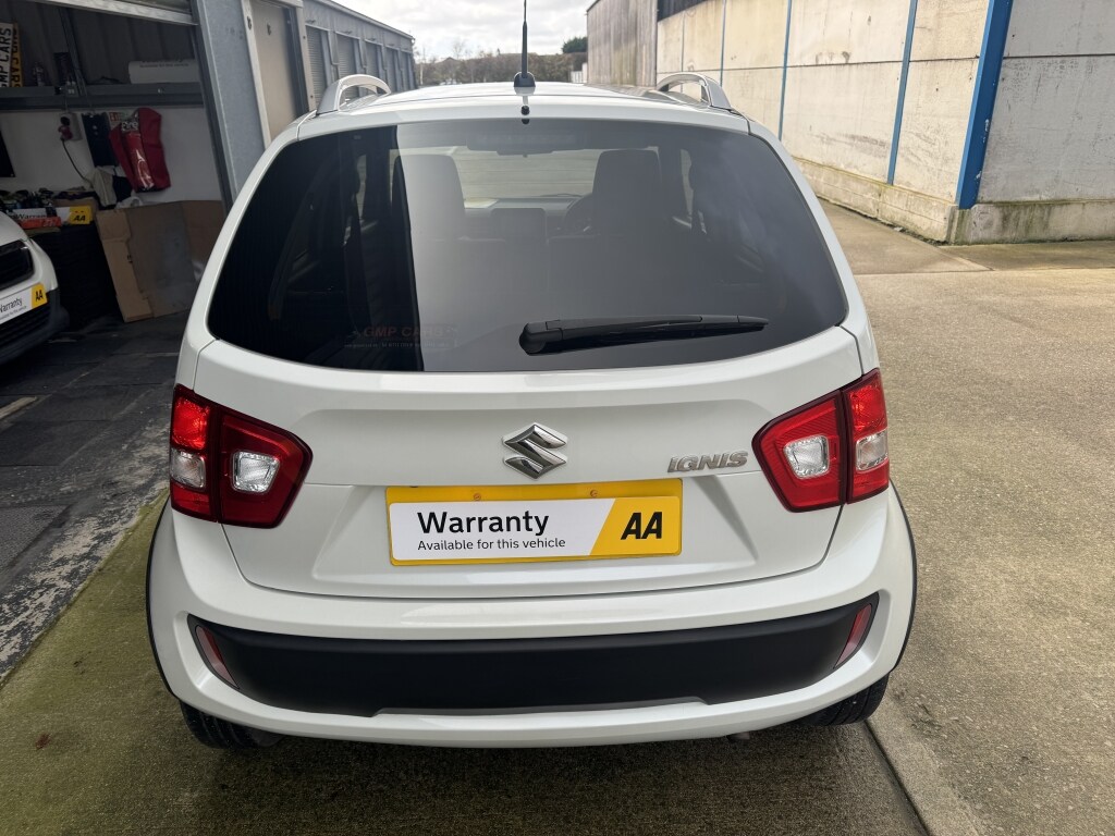 Used Suzuki Ignis 2017 for sale - 76518666: Photo 49