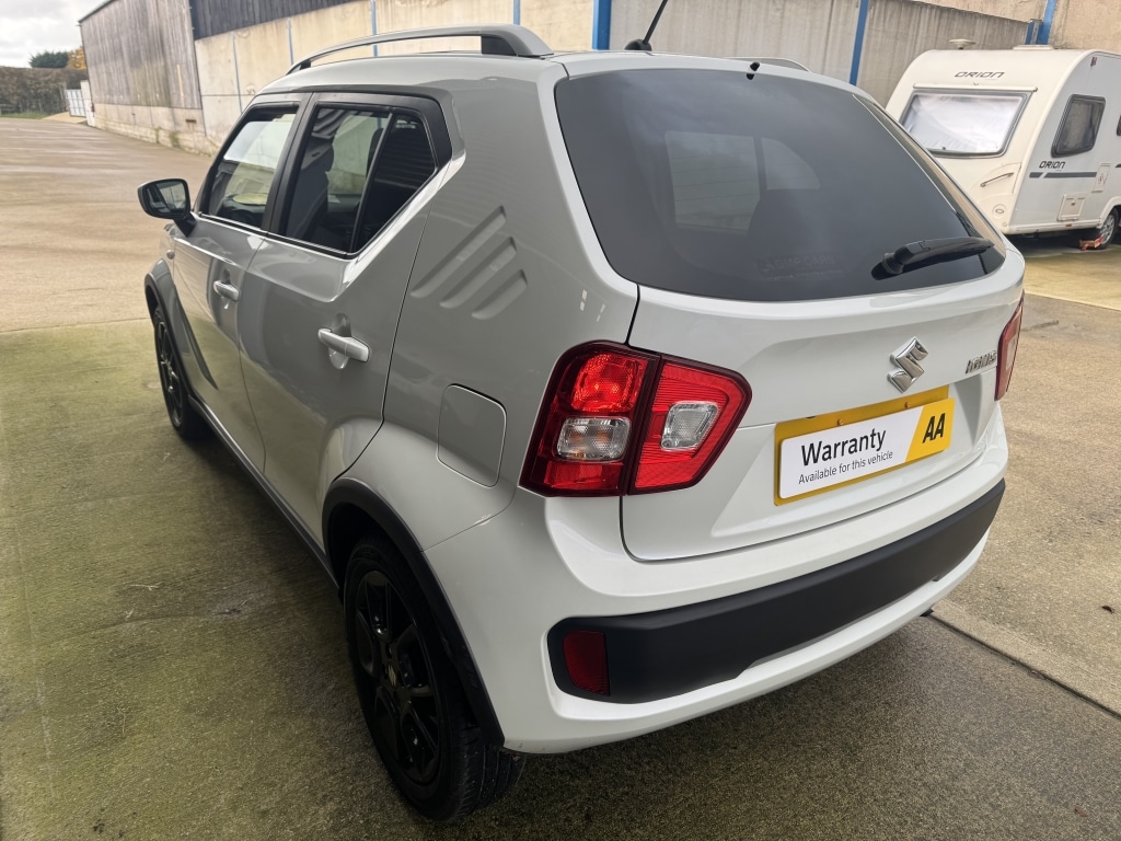 Used Suzuki Ignis 2017 for sale - 76518666: Photo 50