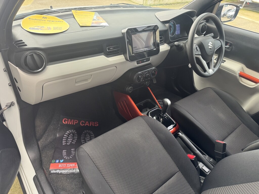 Used Suzuki Ignis 2017 for sale - 76518666: Photo 53