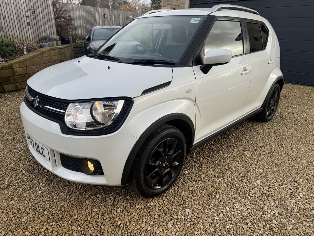 Used Suzuki Ignis 2017 for sale - 76518666: Photo 6