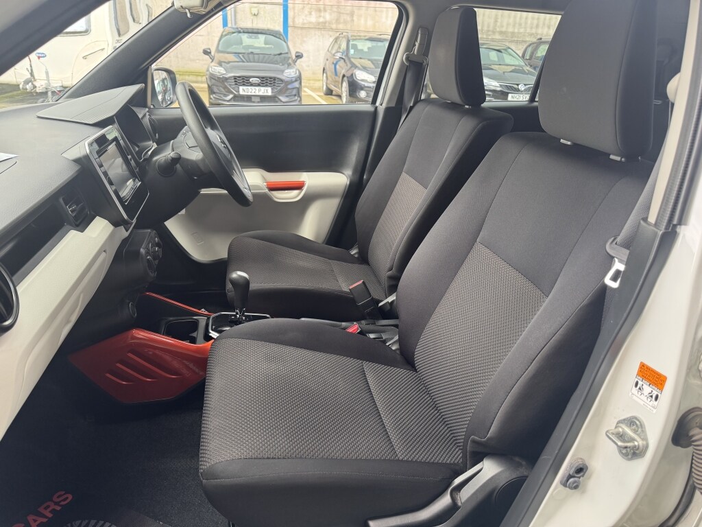 Used Suzuki Ignis 2017 for sale - 76518666: Photo 60