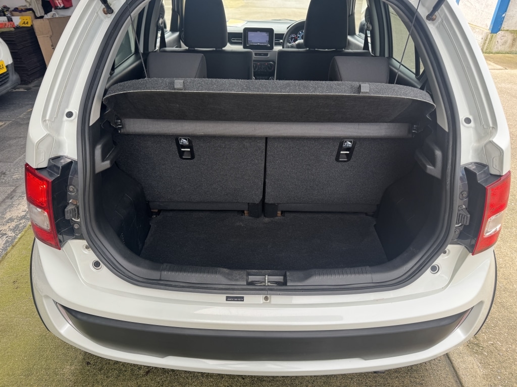 Used Suzuki Ignis 2017 for sale - 76518666: Photo 63