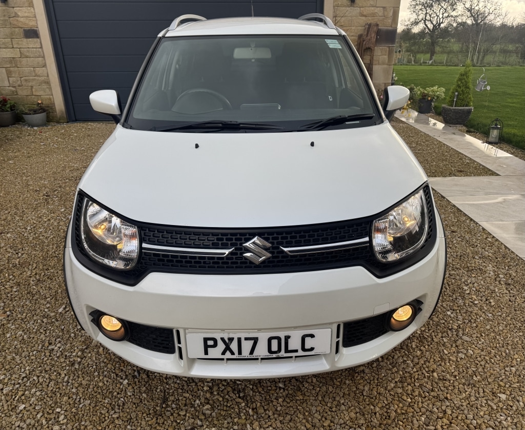Used Suzuki Ignis 2017 for sale - 76518666: Photo 7
