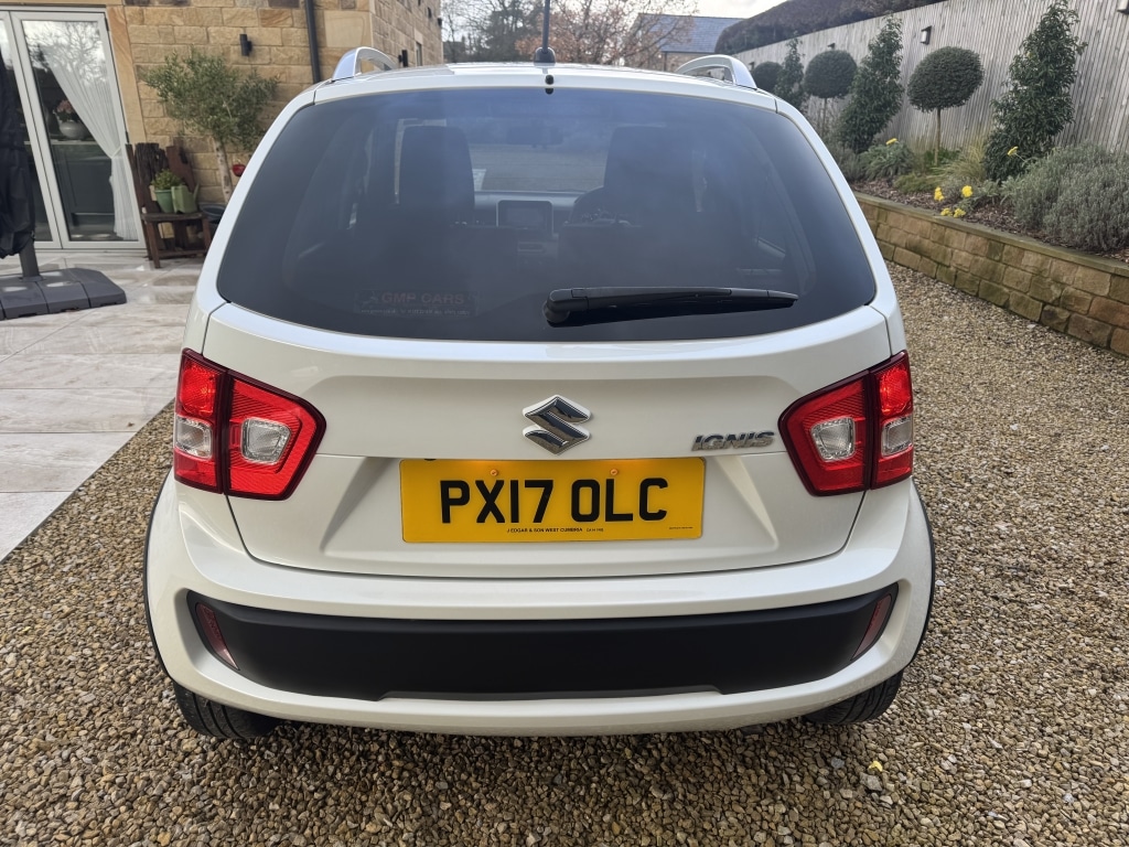 Used Suzuki Ignis 2017 for sale - 76518666: Photo 8