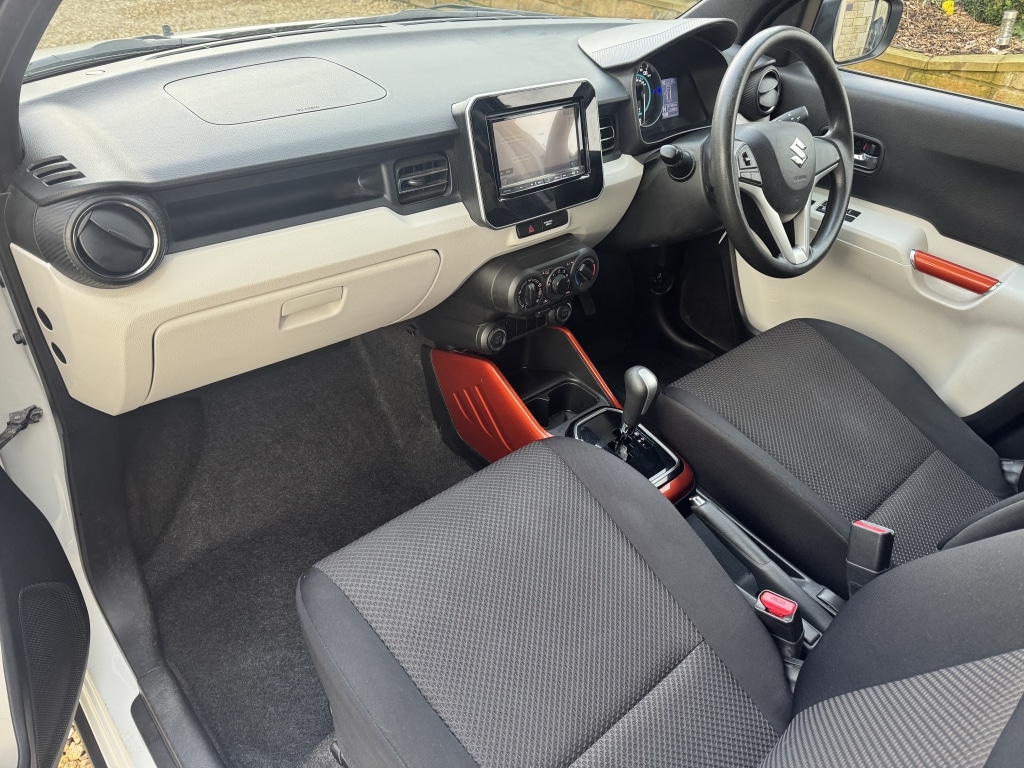 Used Suzuki Ignis 2017 for sale - 76518666: Photo 9