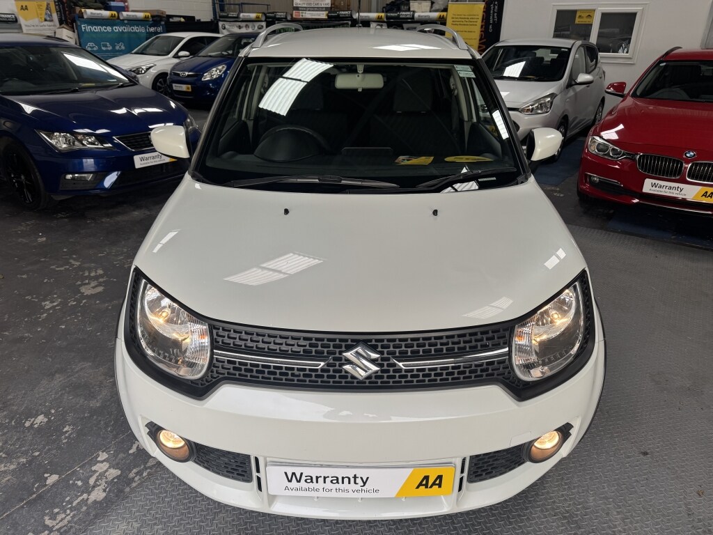 Used Suzuki Ignis 2017 for sale - 76518666: Photo 90
