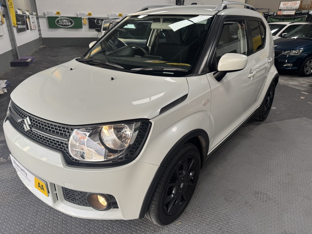 Used Suzuki Ignis 2017 for sale - 76518666: Photo 91