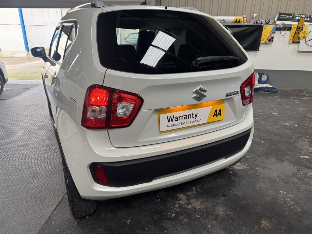 Used Suzuki Ignis 2017 for sale - 76518666: Photo 92