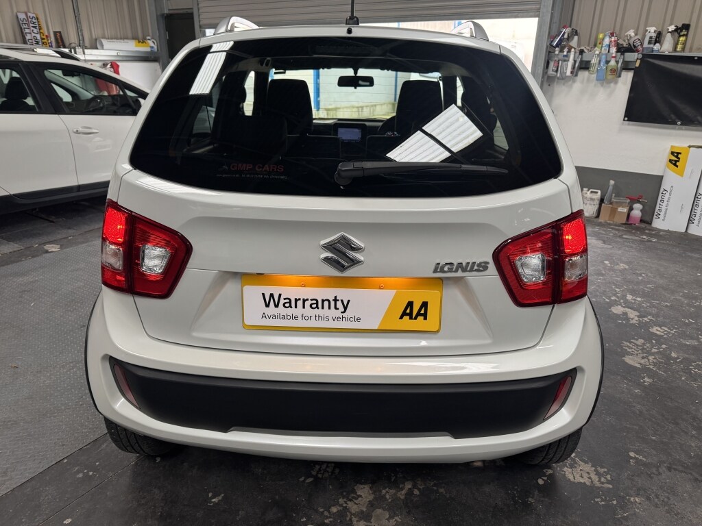 Used Suzuki Ignis 2017 for sale - 76518666: Photo 93