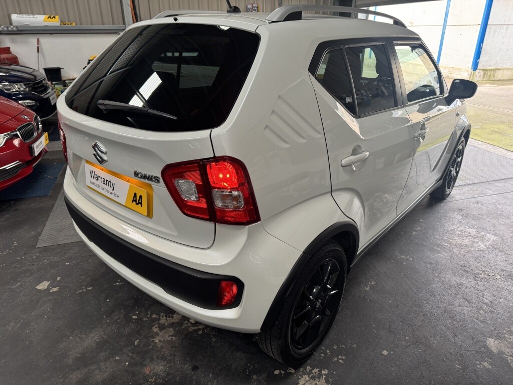 Used Suzuki Ignis 2017 for sale - 76518666: Photo 94