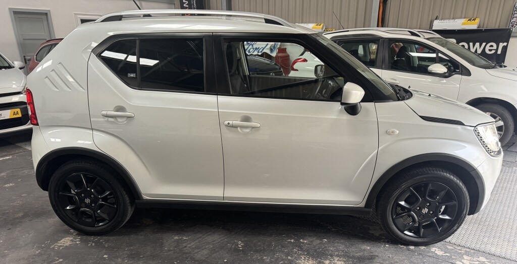 Used Suzuki Ignis 2017 for sale - 76518666: Photo 95